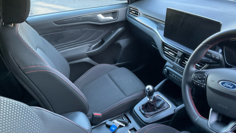 Ford Focus 1.0 EcoBoost ST-Line 5dr Petrol Hatchback